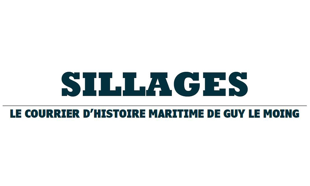 Sillages par Guy Le Moing