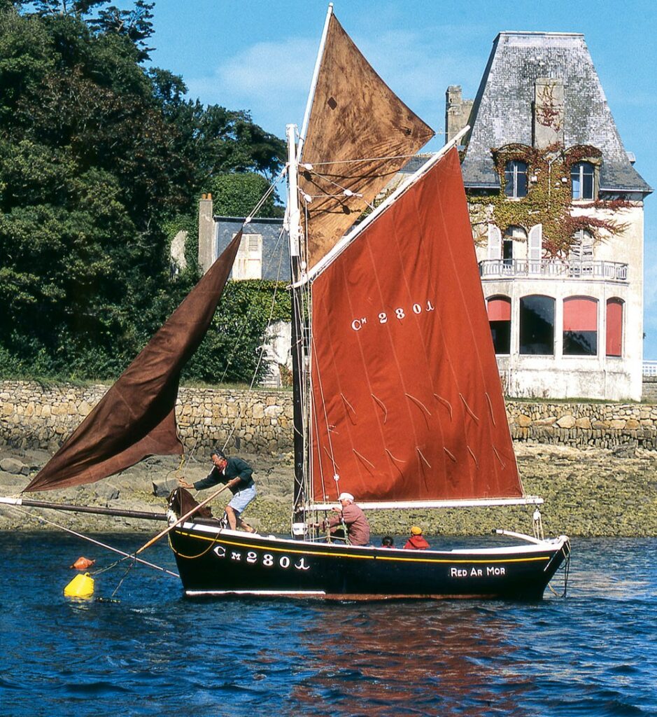 Préparer son mouillage