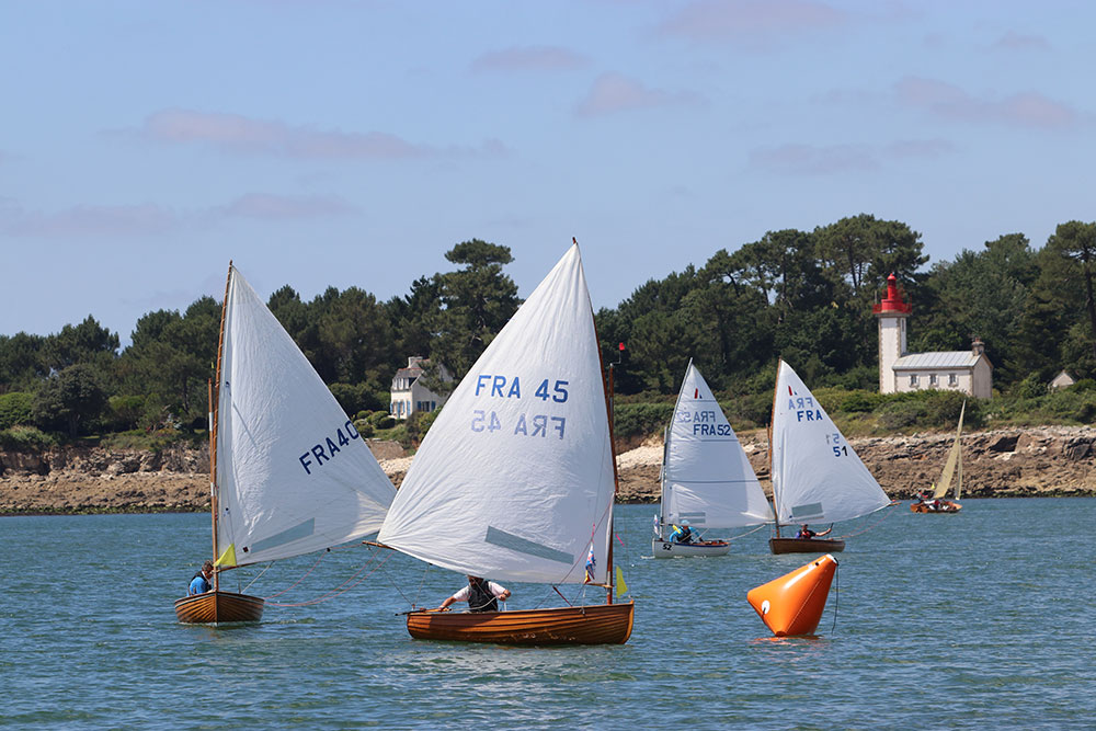 Restaurer un Dinghy