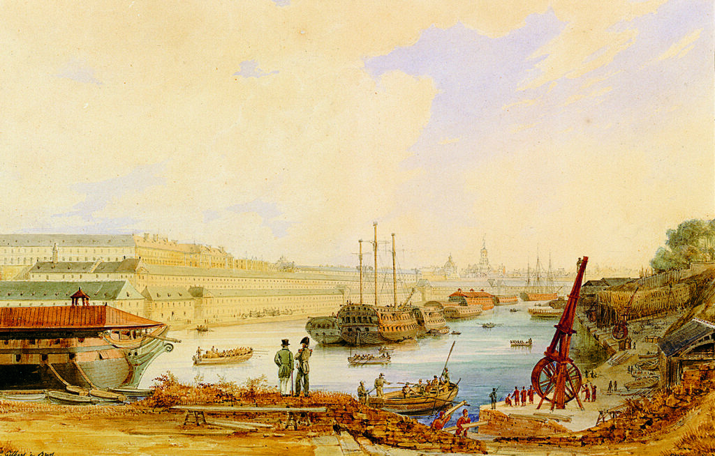 Les Rendez-vous de l’histoire, la mer à Blois