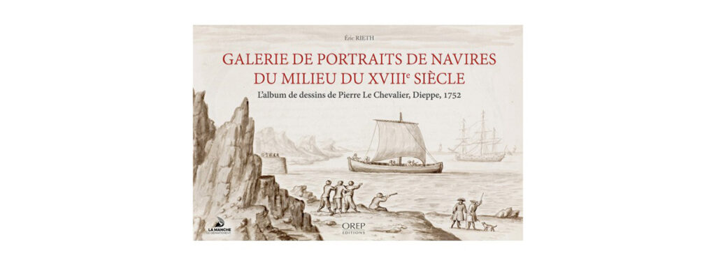 Livre : Galerie de portraits