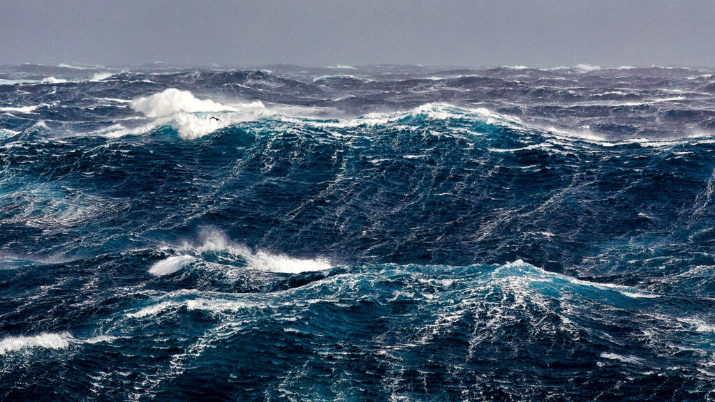 La science des Vagues, de l’observation à la prédiction