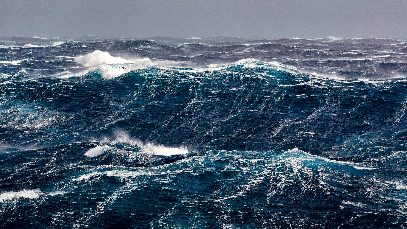 Un nouveau modèle de prévision des ondes de tempête