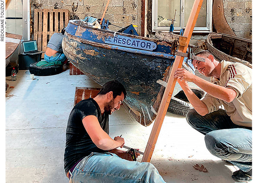 [COURRIER] Le patrimoine maritime à l’honneur au Port-Musée