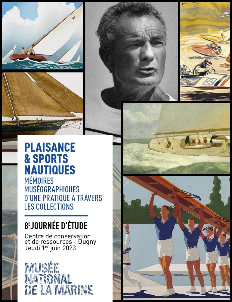 8e Journée d’étude – Plaisance & Sports Nautiques