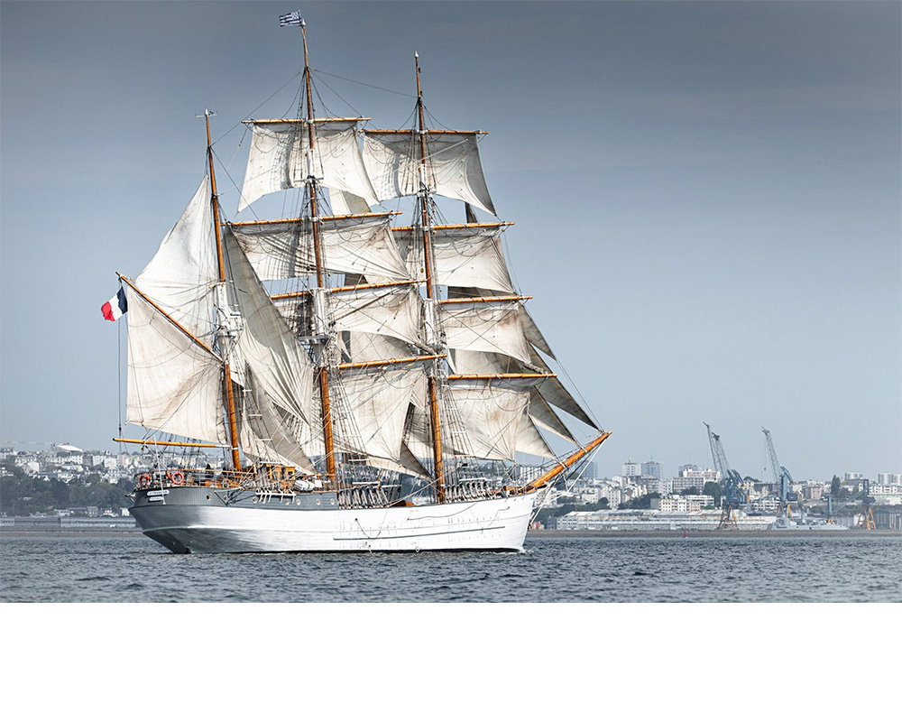 Le Français : du Groenland à Saint-Malo