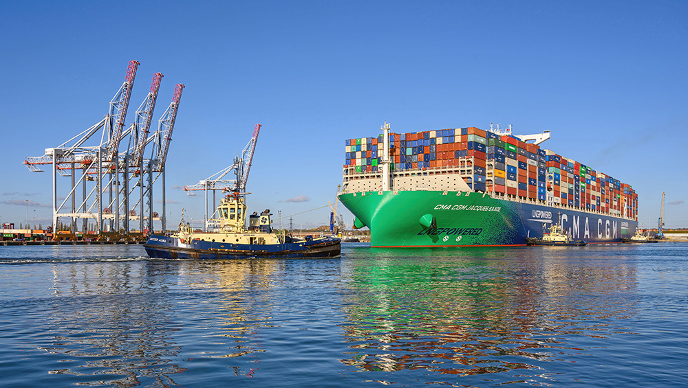 Interview – Le transport maritime, pionnier des dérives de la mondialisation