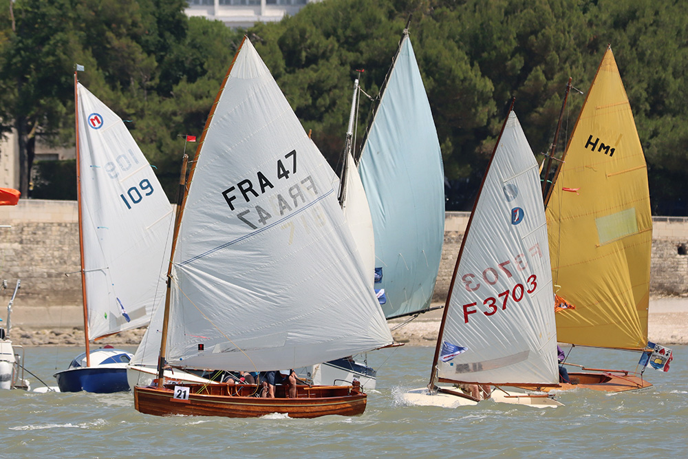 [Photos bonus] Régates de La Rochelle