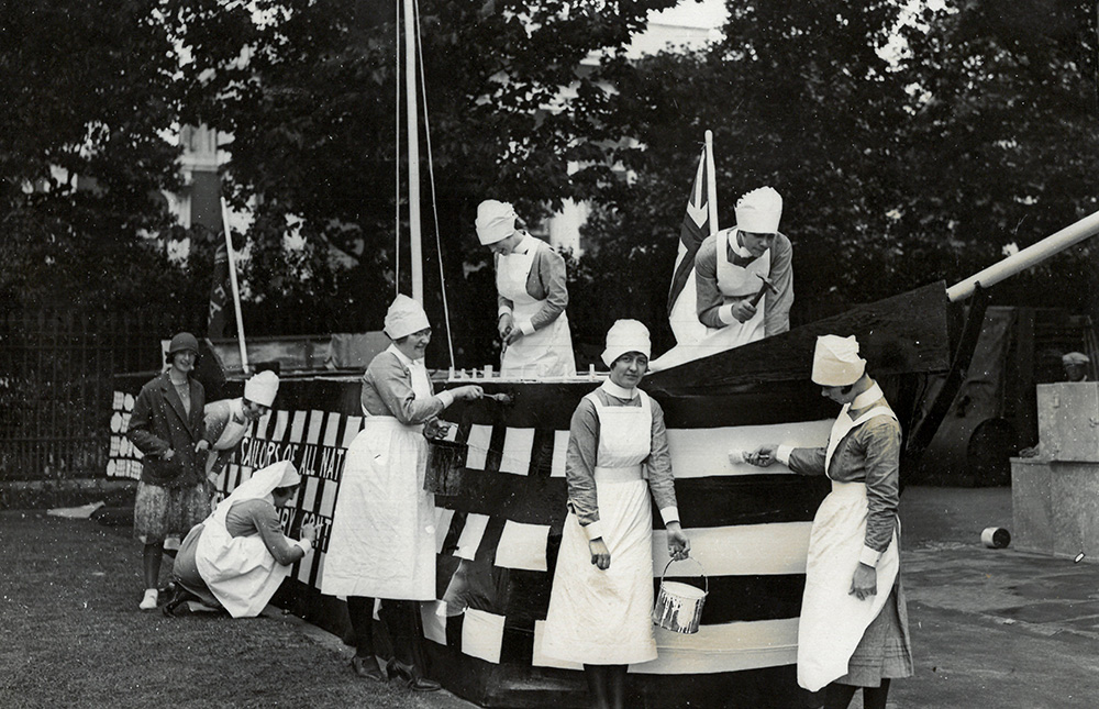 Replacer les femmes dans l’histoire maritime