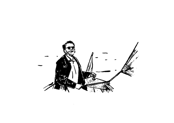 La parole à Xavier