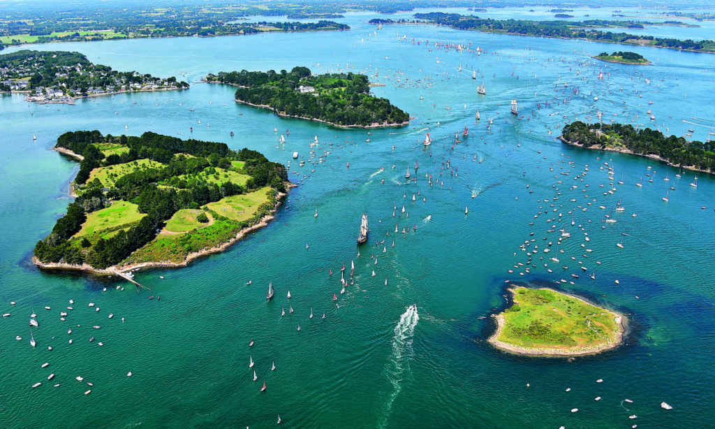 Entretien. Une équipe renouvelée, mais une Semaine du Golfe qui « conserve son ADN »