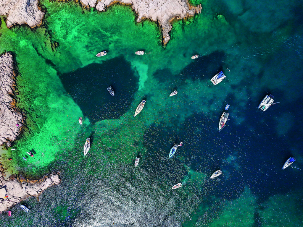 Îles du Frioul, entre nature et tourisme