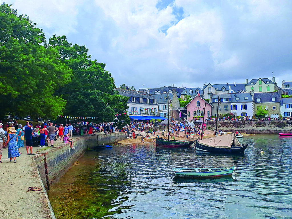 Le CarrouSail en Finistère Sud