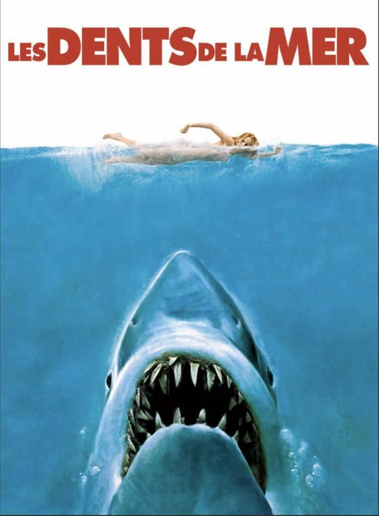 Chronique ciné. Une dent contre les requins