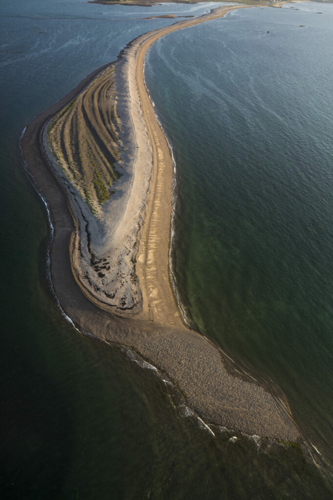 Profession : garde du littoral, au Sillon de Talbert