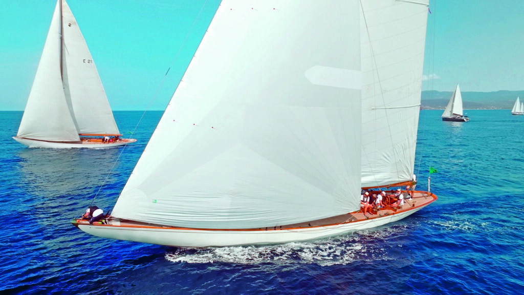 Retour en force de la Corsica Classic