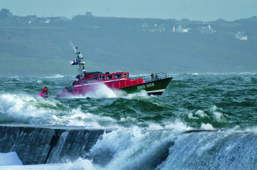 Faire le maximum pour sauver des vies